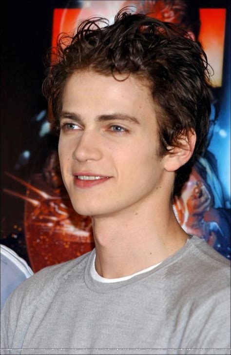 hayden christensen young